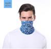 Breathable Ice Silk Multifunctional Neck Gaiter for Outdoor Cycling