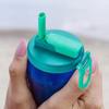 2pcs Plastic Beer Can Cover Reusable Canned Drink Top Cap Portable Soda Can Lid  Cola
