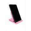 Pink phone stand desk stand smartphone holder