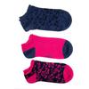 BILL TORNADE Women's Fancy Socks X3 Pack