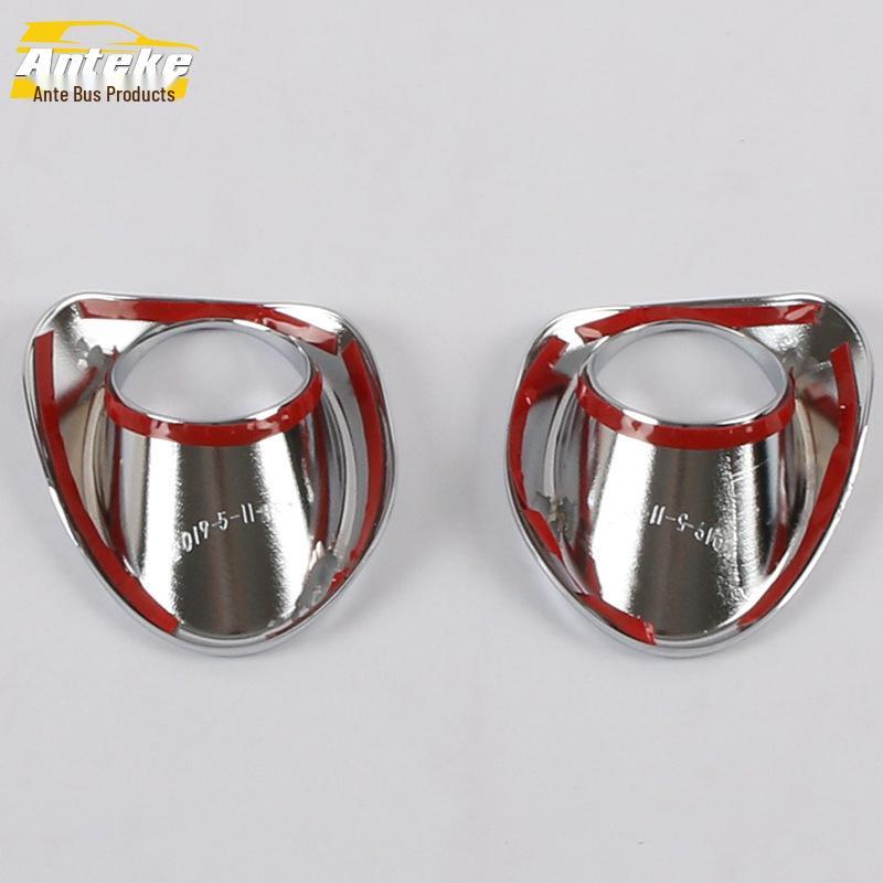 Ankai Fog Light Trim and Anti-Scratch Cover for 2019 Corolla