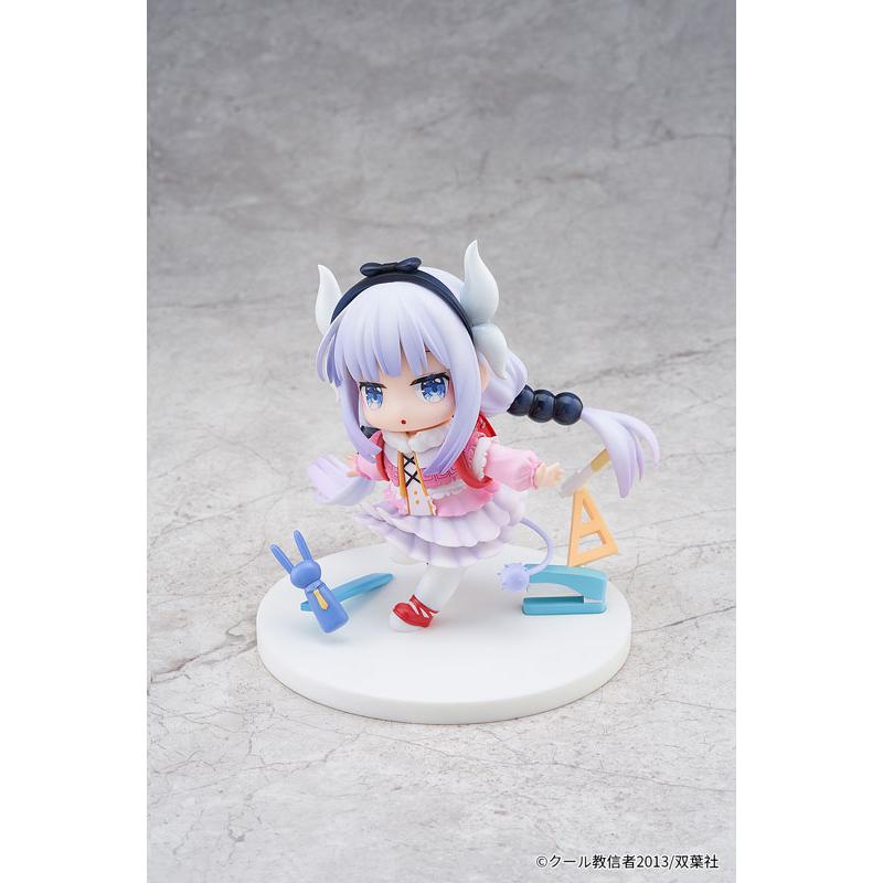 Miss Kobayashi s Dragon Maid Kanna Figure by RIBOSE
