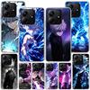 Huner X-Hunters Killua Phone Case For Xiaomi Redmi Note 15 14 13 12S 12 11 Pro Plus 14S 11S 11E 10 10S 11T 5G Personalized Cover
