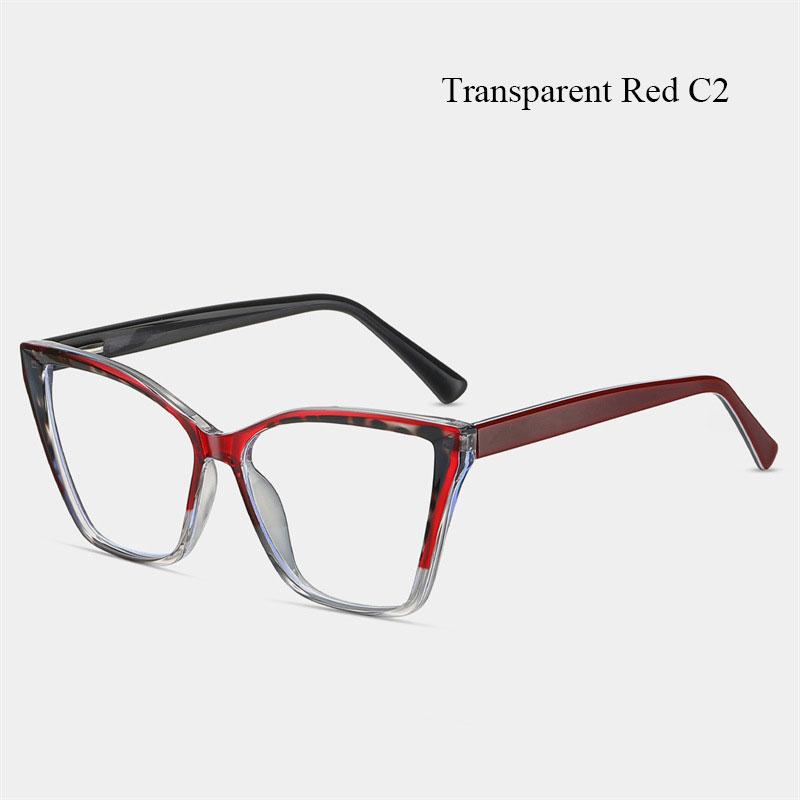 Anti Blue Light Vision Glasses Myopia 0.00 To -6.00