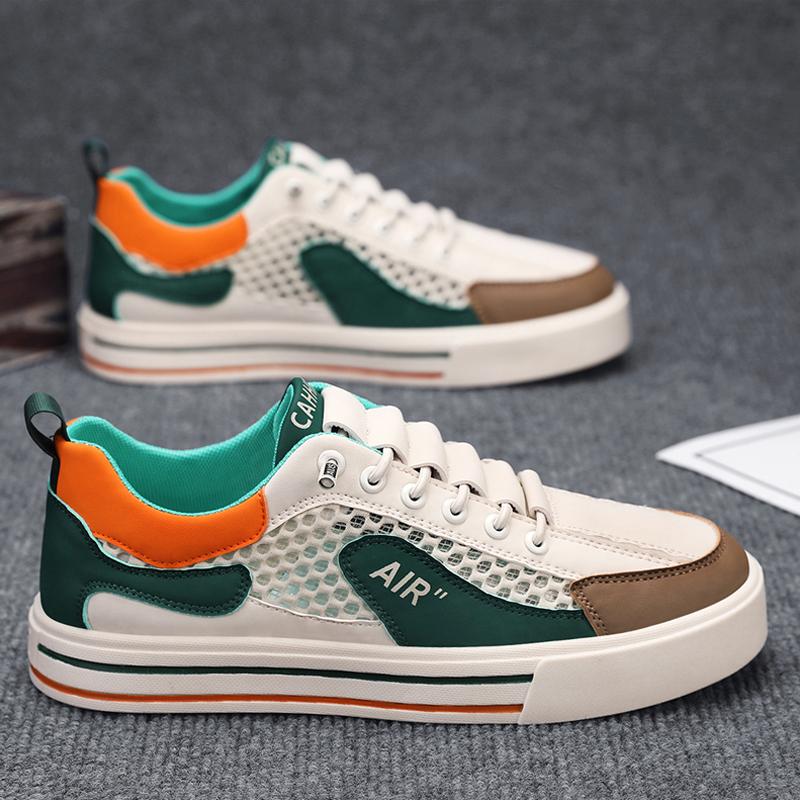 Fashion CYYTL Summer Breathable Shoes For Men Mesh Sneakers Casual Outdoor Running Tennis Sports Hiking Luxury Platform Designer Loafers