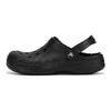 Crocs Baya EVA Pohodlné Všestranné Plážové Sandály Unisex Sandály Černé 205969-060
