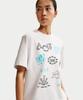 Nike Acg Dri-Fit T-Shirt W - Summit White / Ii6227-121