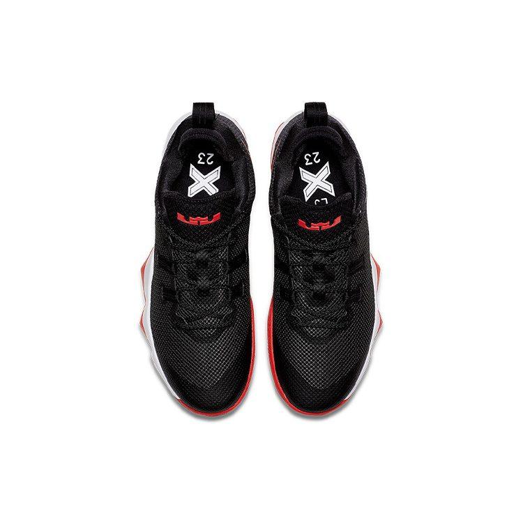 Nike Ambassador X 'Black Habanero Red White' AH7580-003