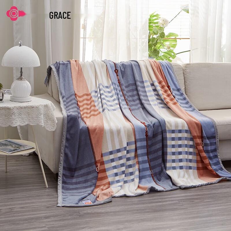 

JELIA Milk Velvet Throw Blanket