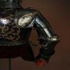 18GA Medieval Half Body Armour Anton Peffenhauser's Competition Armor Replica
