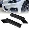 Front Bumper Lip Splitter Front Bumper Separate Spoiler Lip Splitter Cover for 2 Series F22 F2  Sport