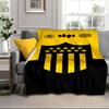 Penarol Football Club  Portable Blanket/Soft Blanket Bedding Blanket Suitable for Travel Camping Living Rooms Offices Sofas Fan Gifts