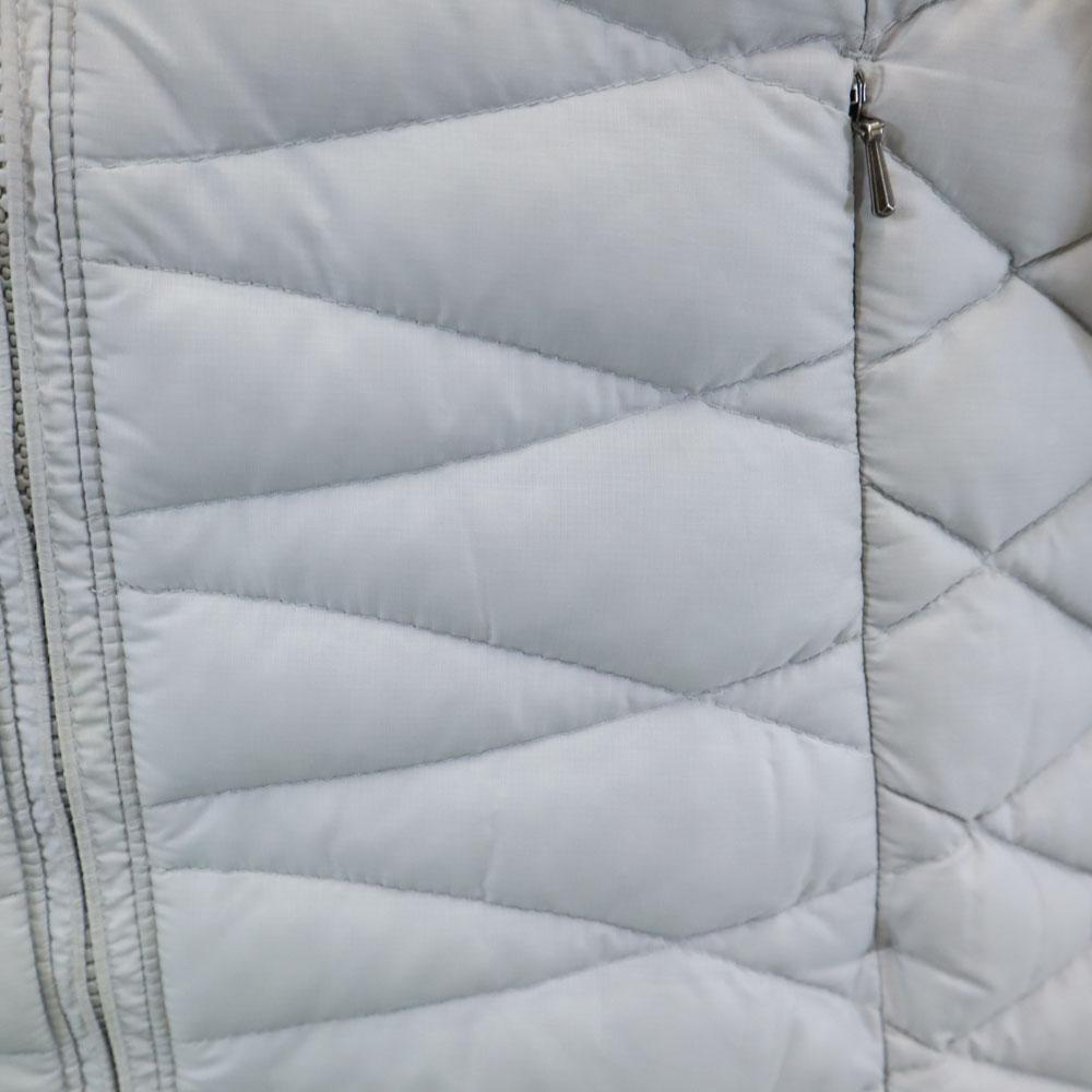 patagonia down coat S gray Outdoors Women Used