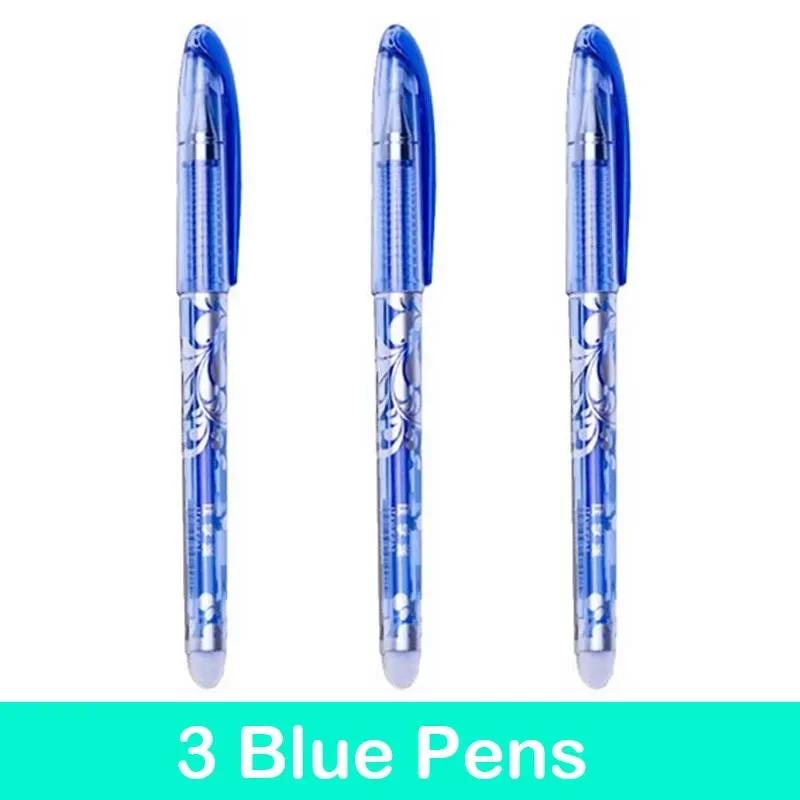 1/26 Pcs/Set Kawaii Erasable Pens Gel Pen Waterproof Gel Ink Stationery School Writing Supplies for Notebook Office Student