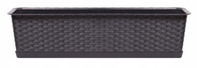 Ratolla Balcony Box with ISR800P Base | Umbra