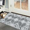 Retro Entrance Doormat Foyer Decoration Carpet Home Entrance Floor Mat