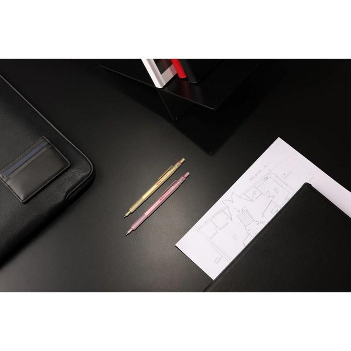 Rotring Mechanical Pencil Pearl White 600 2158795 0.5mm