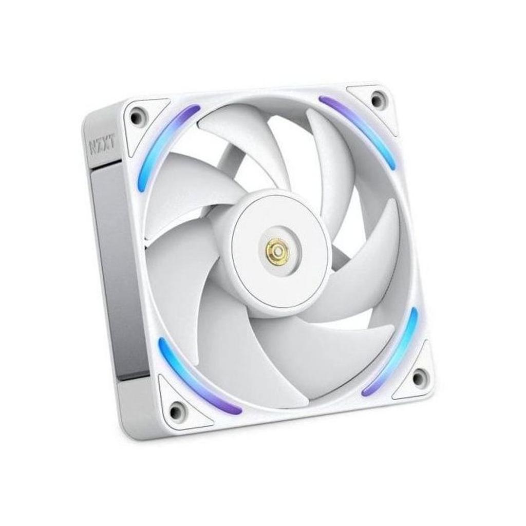 Ventilateur PC - NZXT - F120X RGB (RF-U12PN-W1) - Ø 120 mm