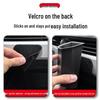 Car Organizer: Multi-Purpose Storage Bag with Phone Holder and Magic Sticker for Interior Use