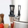 Stainless Steel Insulated Barrel Faucet Accessory