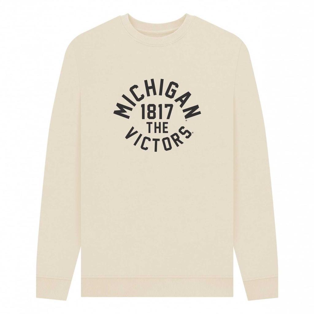 Park Fields Unisex Adult University of Michigan Victors Sweatshirt