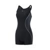 One Piece Swimsuit Women's Black ASLT062-1