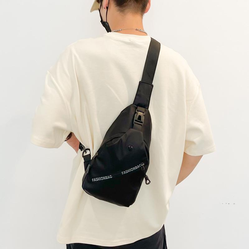 Нагрудная сумка унисекс — фото 3