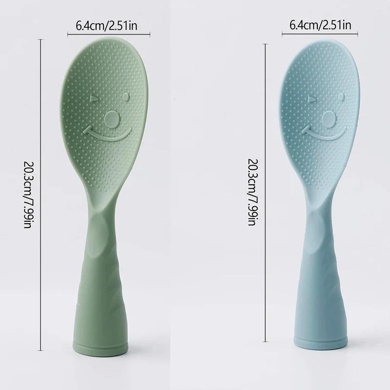 Hjemmekjøkken Non-stick og Stående Plast Risøse-Perfekt for Matlaging Hver Gang