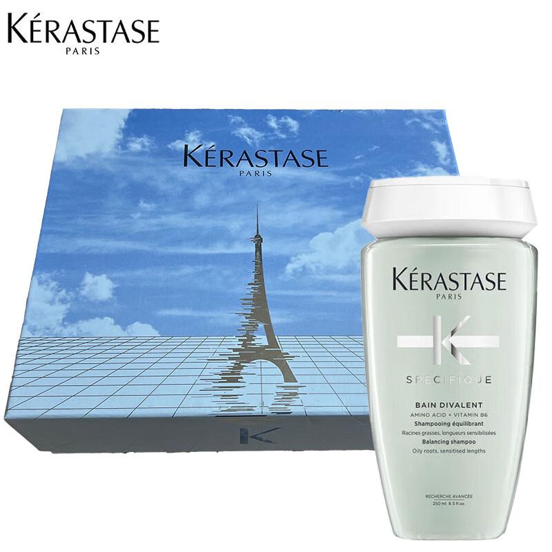 

Kérastase Dual-Function Scalp Shampoo 250ml