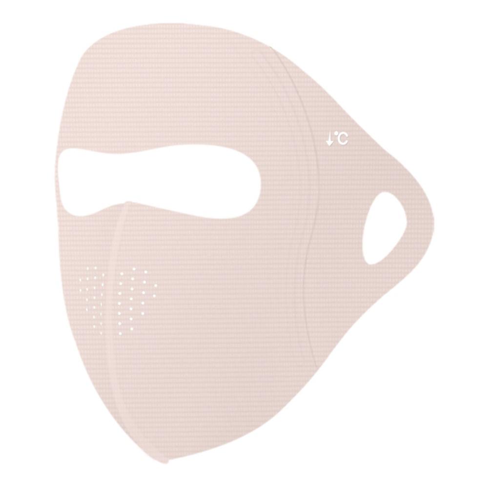 Traceless Sunscreen Mask Breathable Anti-sun Mask Fashion Face Veil  Four Seasons