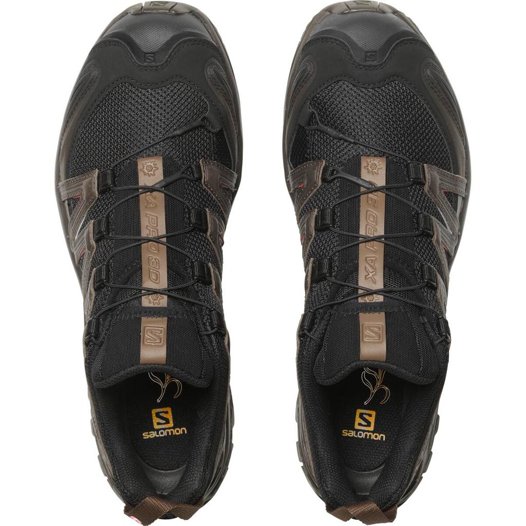 SALOMON Xa Pro 3D La Yaute 'Black Wren Falcon' Sneakers 474720