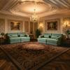 Sofa rozkładana 2 w 1, Modułowa sofa z szenilu, Składane łóżko dla gości z żelazną ramą, Regulowana pojedyncza sofa do salonu, sypialni, biura