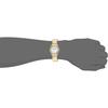 [ALBA] Pair Watch AQGK440 Men's Quartz Watch, 5 BAR Water Resistant, White Dial, Stainless Steel