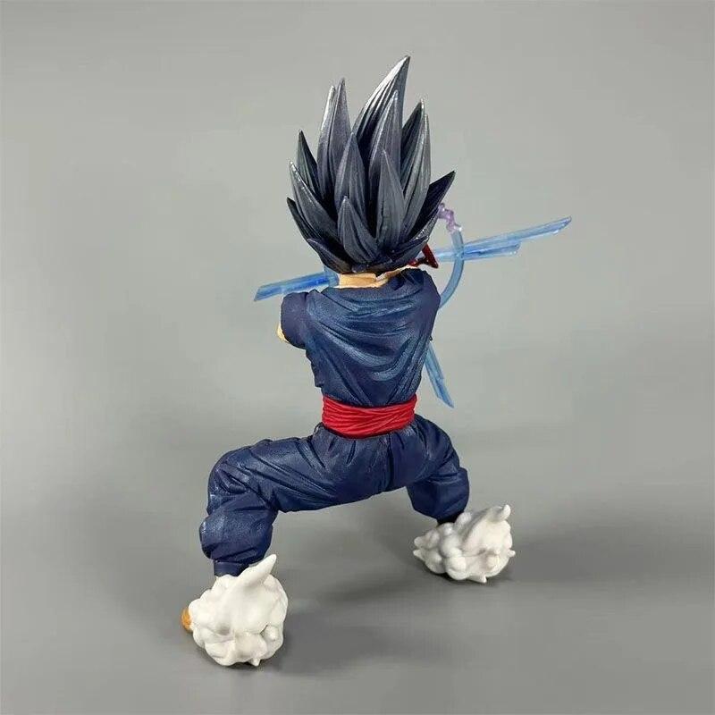 Anime Son Gohan Figure Pvc Action Figure Gk Statue Collection Model Toys Gifts