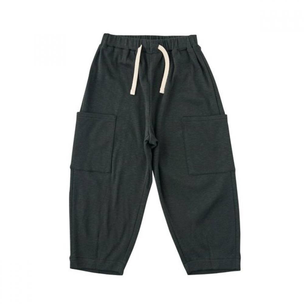 Little Ground Dark Gray 9 Pants 76111 415 05 D/GRAY/145