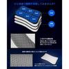 Patented Structure Pillow Next-Generation TPE Gel Height Adjustable Back Side Sleep Compatible Low Rebound High Hybrid Neck Fit Machine Washable Feel