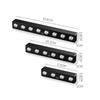 Outdoor Led Solar Wall Sign Light Garden Landscape Light 4/6/8 Led Waterproof Bright Solar Address Lights For Patio Stair Fence