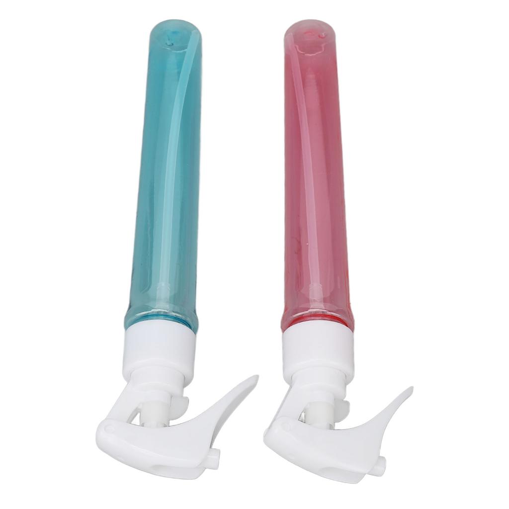 2pcs Travel Size Spray Bottle 38ml Fine Mist Empty Portable Mini Refillable Spray Bottle