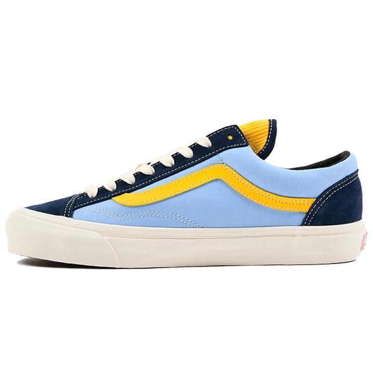 Vans OG Style 36 LX  Placid Blue  Men s VN0A4BVETPE EU 40.5
