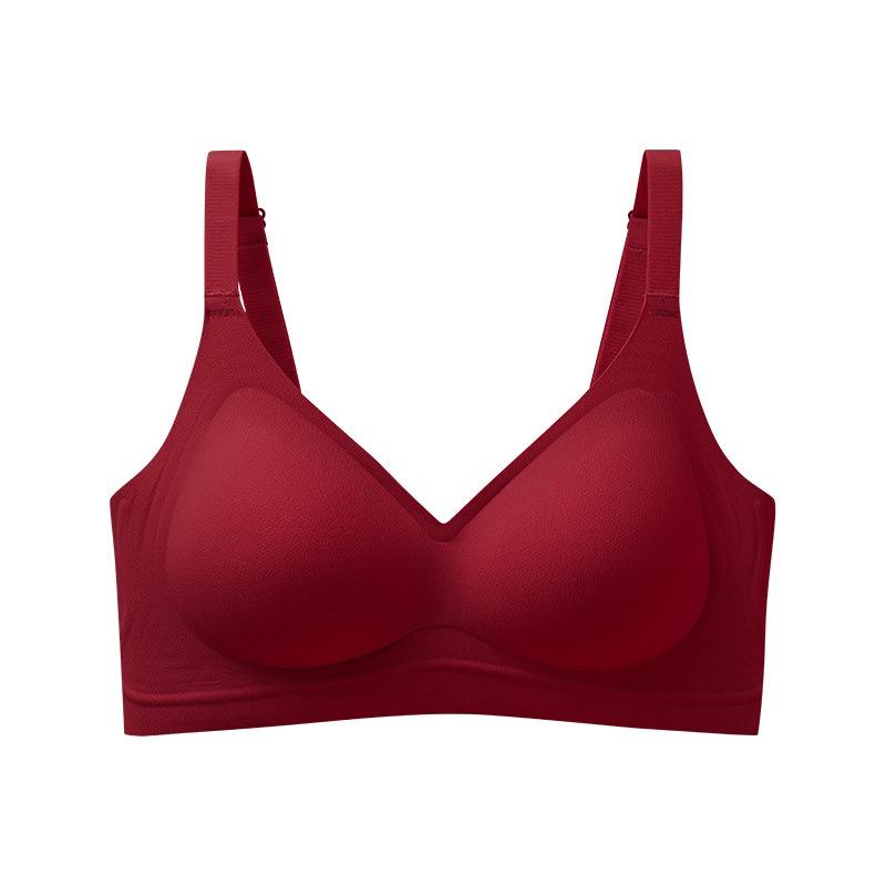 Women S Seamless Push Up Plus Size Bra For Small Chest Lifting