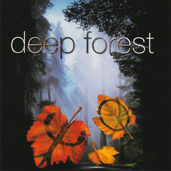 

CD DEEP FOREST Boheme COL4786232 Columbia 1995 France Dance Electronica Used