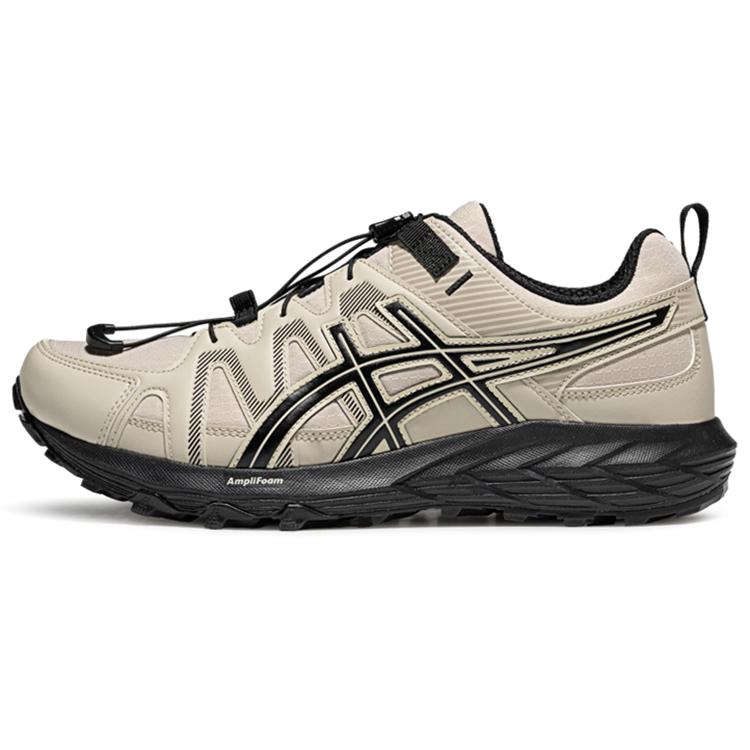 Asics Gel-Sonoma Fe Comfortable Versatile Low-Top Running Shoes Men Running Shoes Light-Gray 1011C176-020