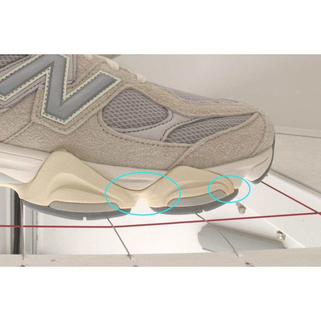 Pre-owned New Balance NB 9060 U9060LNY-P26085756108774