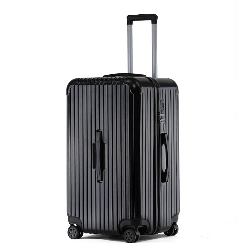 

WRC W-9018 29-inch Hardside Spinner Luggage, Piano Black
