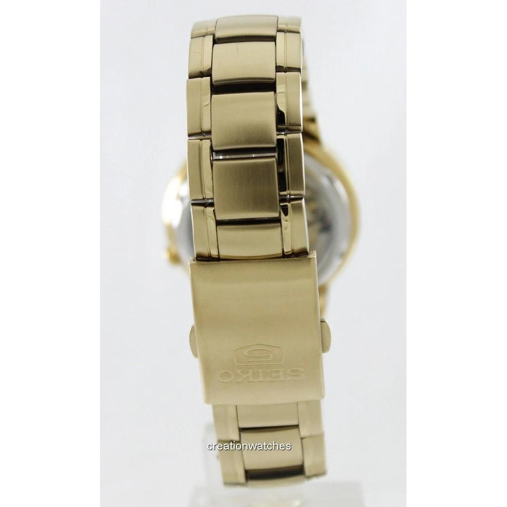 Seiko 5 Automatic 21 Jewels SNKA10K1 Mens Watch