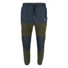 Speero Mens Sherpa Fleece Jogging Bottoms