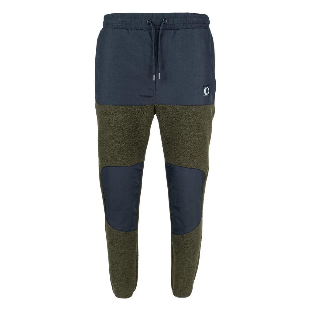 Speero Mens Sherpa Fleece Jogging Bottoms