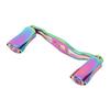 Spinning Fishing Reel Handle Aluminium Alloy Colorful Anodizing Process Baitcasting Reel Double Arm Handle Grip 95mm