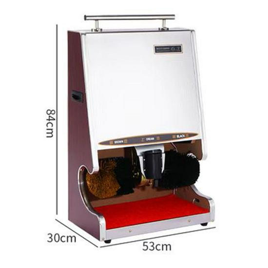 2025 Smart Electric Shoe Polisher: Automatic Sensor Cleaner for Household & Hotel Use