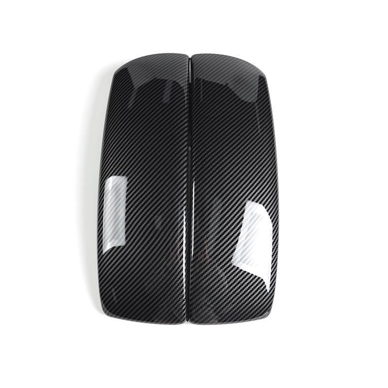 

Carbon Fiber Interior Armrest Cover for BMW X5/X6 E70/E71